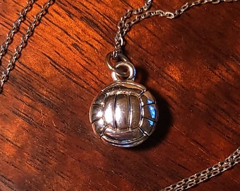 Item #22-1 - Volleyball - Necklace