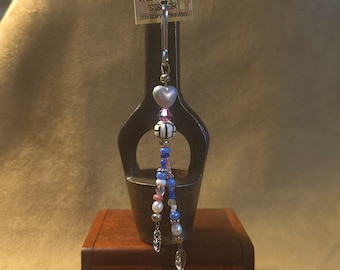 Item #23-6 - Volleyball - Bag Dangles
