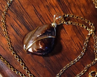 Item #1-17 - Freshwater Pearl - Pendant