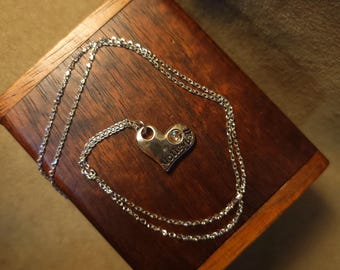 Item #22-10 - Volleyball - Necklace