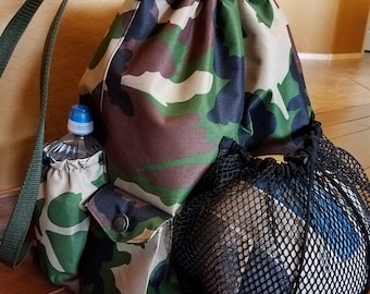 Item #54-2 - Volleyball Bag