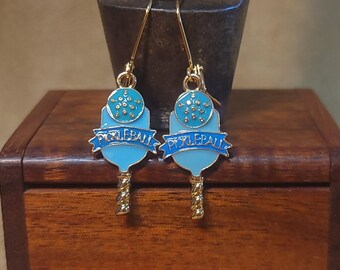 Item #41-22 - Pickleball Jewelry - Earrings