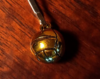 Item #24-3 - Volleyball - Zipper Pulls