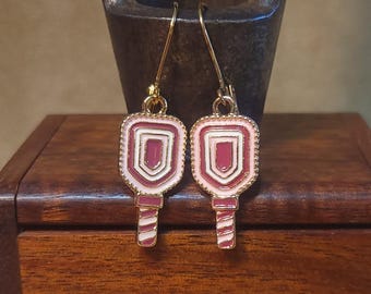 Item #41-24 - Pickleball Jewelry - Earrings