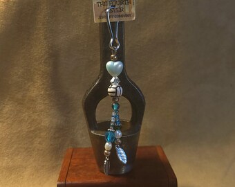 Item #23-13 - Volleyball - Bag Dangles