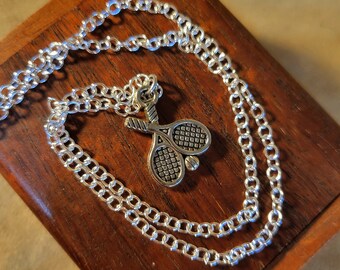 Item #29-12 - Tennis Jewelry - Necklace