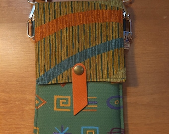 Item #16-28 - Cross Body Cellphone Purse