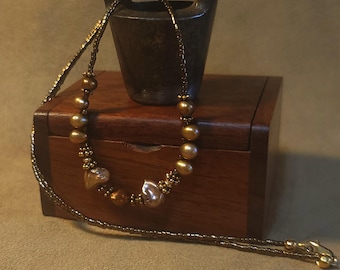 Item #1-33 - Freshwater Pearls - Necklace