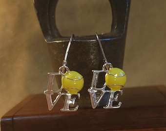 Item #31-12 - Tennis - Earrings