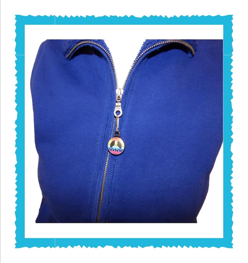 Soccer Ball Personalized Zipper Pull Charms with colorful Etsy.de