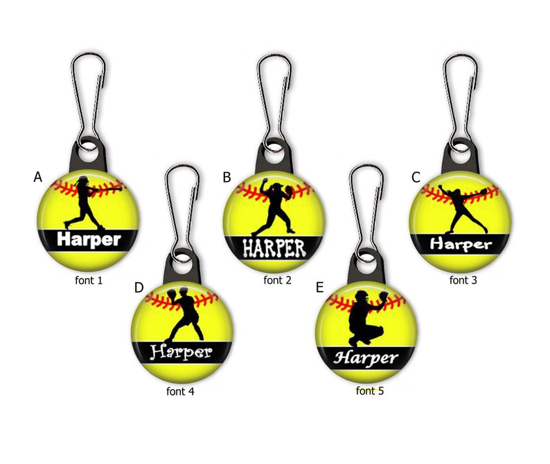 girls softball gift ideas