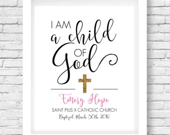 baptism quote etsy