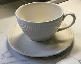 Vintage Wedgwood Windsor Cup and Saucer Set - Vintage Wedgwood - Antique Wedgwood - Vintage Teacups - Cup and Saucers