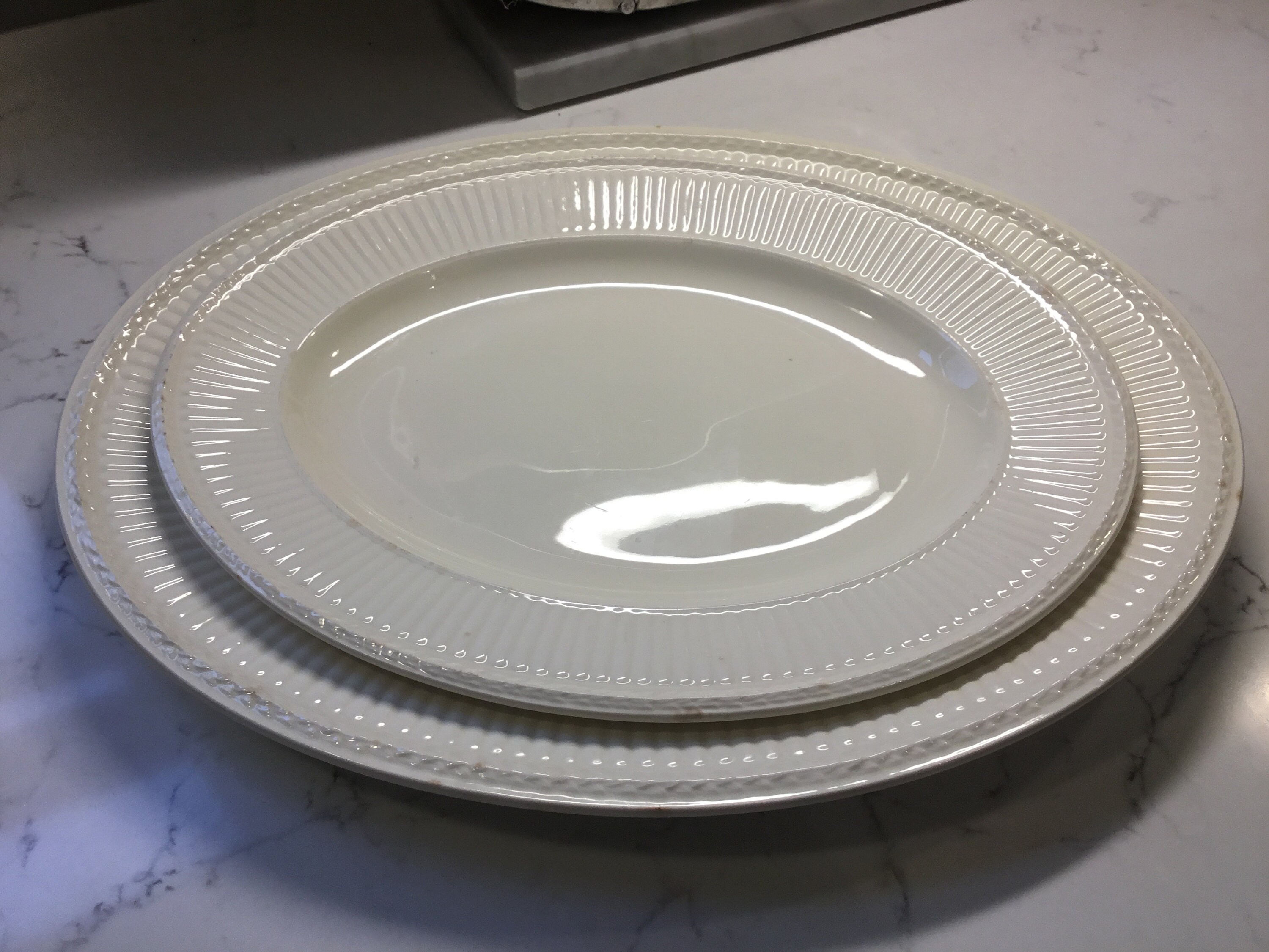 【美品】 エドミー ディナープレート2枚セット 000000014799_EjiF1I8.jpg