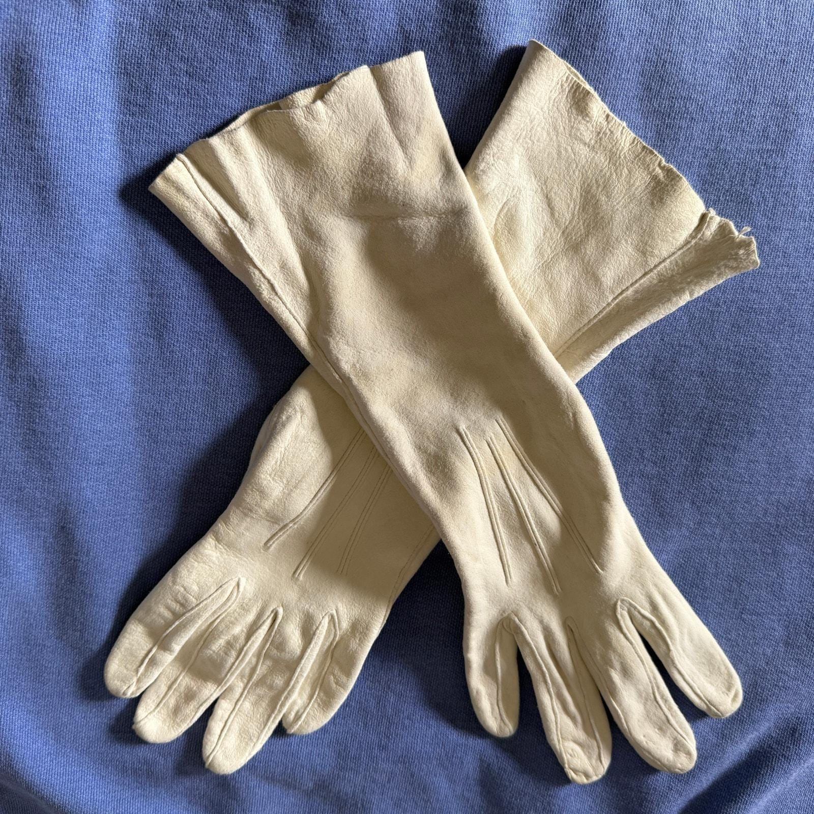 Washable Leather Gloves - Etsy