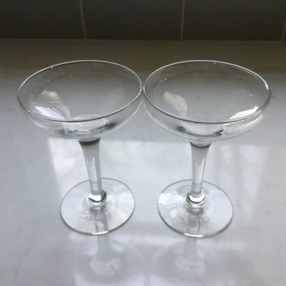 Small on sale champagne glasses