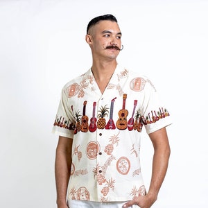 NinthIsle Made in Hawaii Aloha Shirt – 100% Premium Cotton, Superior Quality & Durable Resort Wear, Wholesale Group Orders Welcome up to 7XL
