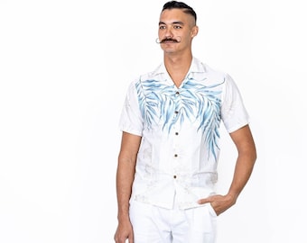 NinthIsle Made in Hawaii Aloha Shirt – 100% Premium Cotton, Superior Quality & Durable Resort Wear, Wholesale Group Orders Welcome up to 7XL