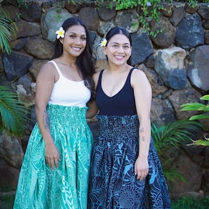 Pa u Skirt Etsy New Zealand