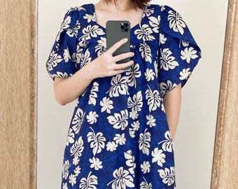 Muumuu Dress - Etsy