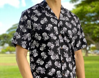 polo aloha shirt