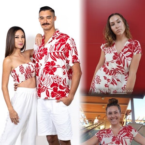 Sexy hawaiian dresses top