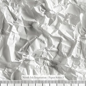 23/WINTER NinthIsle Inspiration Exclusive Creative Art 100 % Cotton Fabric - Paper Series - Sold by the Yard DIY Bulk Order Handmade Gifts