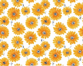 26/@yuzhuyuzhu 忘詞 Cotton Poplin Fabric by the Yard