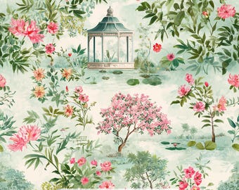 26/@kandsun Rayon Fabric by the Yard