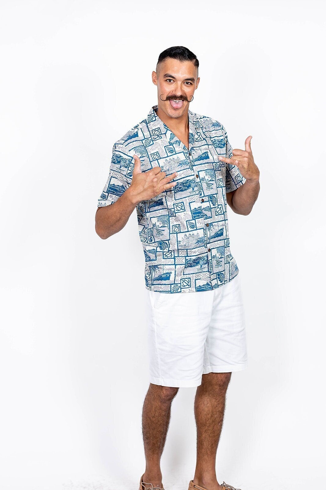 Iolani Hawaii Shirt - Etsy
