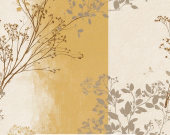 26/馬德里不思議 - Wooden Man 木頭超人 feat. 翁瑀禾 Cotton Poplin Fabric by the Yard