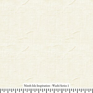 24/WINTER NinthIsle Inspiration Exclusive Creative Art 100 % Cotton Fabric - Washi Series - Sold by the Yard DIY Bulk Order Handmade Gifts