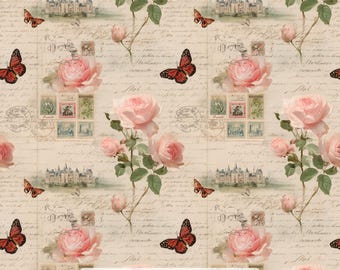 26/Heliophilia&Me Cotton Poplin Fabric by the Yard