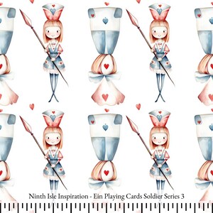 25 / SPRING NinthIsle Inspiration Exclusive British Literature Art 100 % Viskose-Stoff - Ein Spielkarten Solidarity Serie - Verkauft lose Lagerware