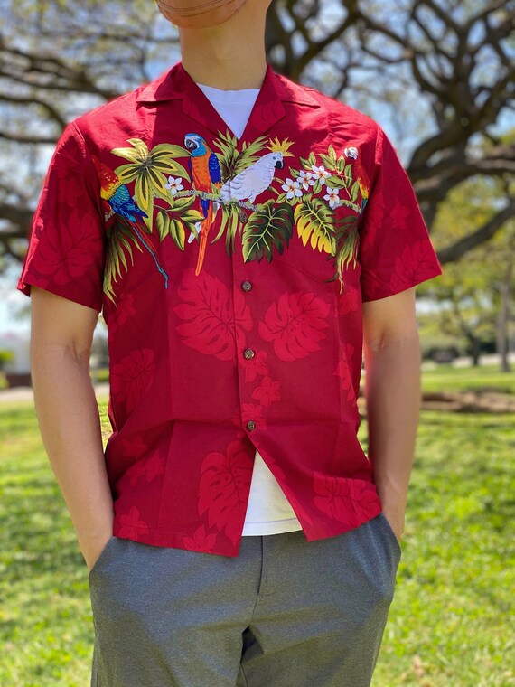 etsy hawaiian shirt
