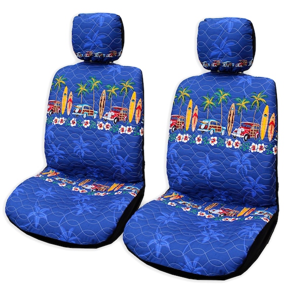 Made in Hawaii Set of 2 Classic Woodies ukulele beer surf Board