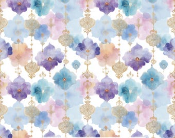 26/@Ryu-topia Cotton Poplin Fabric by the Yard