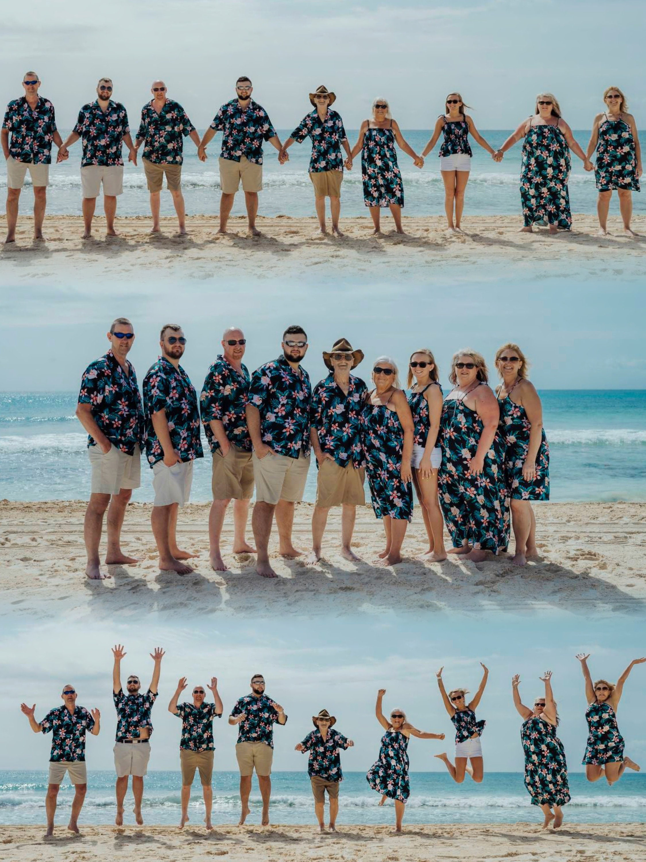 matching aloha shirts and dresses Hawaiian Dress Shirt Couple Bundle or couples DETAILS 4 Best Shops For Matching