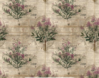 26/Gulf of Alaska (Official Music Video) Cotton Poplin Fabric by the Yard - Handmade Print in HI