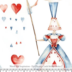 25 / SPRING NinthIsle Inspiration Exclusive British Literature Art 100 % Viskose-Stoff - Ein Spielkarten Solidarity Serie - Verkauft lose Lagerware