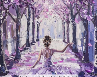 23/WINTER NinthIsle Inspiration Exclusive Elegant Art 100 % Rayon Fabric - Under the Sky Series - Sold by the Yard DIY Bulk Handmade Gifts