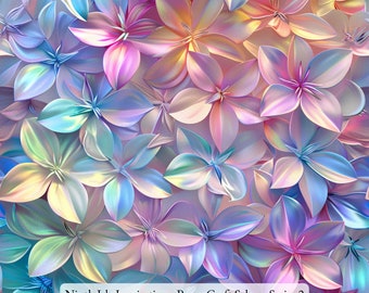 23/WINTER NinthIsle Inspiration Exclusive Elegant 100 % Rayon Fabric - Paper Craft Sakura Series - Sold by the Yard DIY Bulk Gifts
