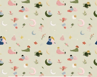 26/@nagomiwalife Cotton Poplin Fabric by the Yard