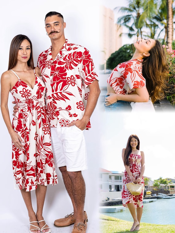 Buy Ninthisle Family Matching Made in Hawaii Super Soft Resort