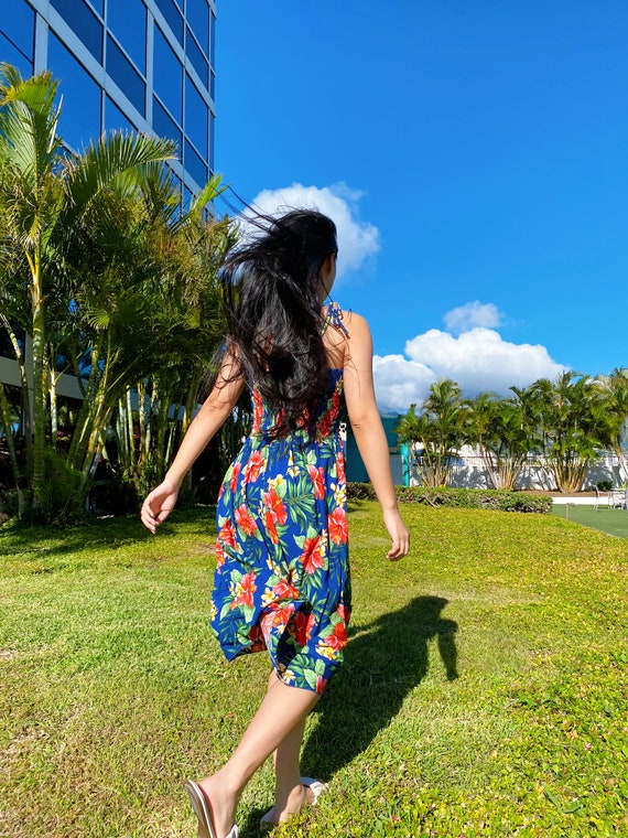 Orchid Middle Length Maxi Dress - Etsy 