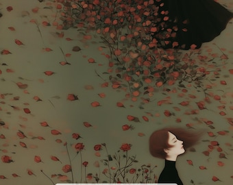 26/《儿时 Childhood》100% Lona de algodón, 60" de tela cortada a medida
