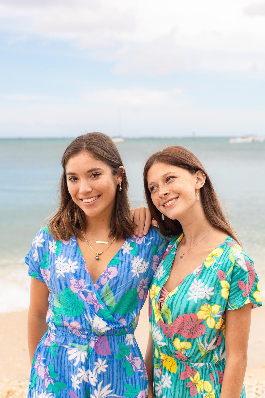ロンパース・カバーオール son and daughter INDIANA ETHNIC ROMPER ロンパース・カバーオール son and daughter INDIANA ETHNIC