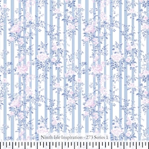 25/Memorial Day NinthIsle Inspiration Exclusive French Elegant Art 100 % Cotton Fabric - 273 Series - By The Yard, Bulk Handmade Gifts