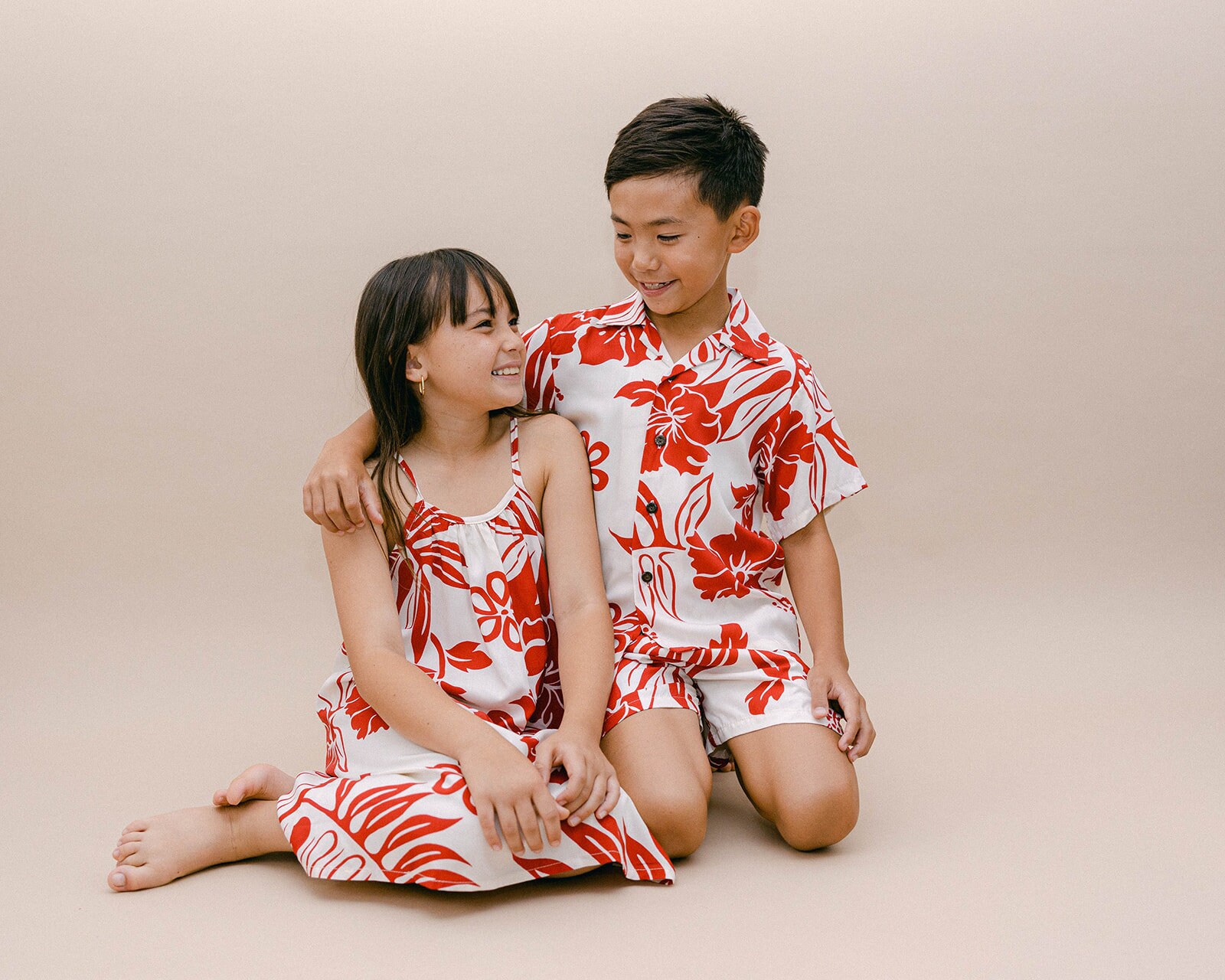 Ninthisle Made in Hawaii Super Soft Kids Apparel, Boys Aloha