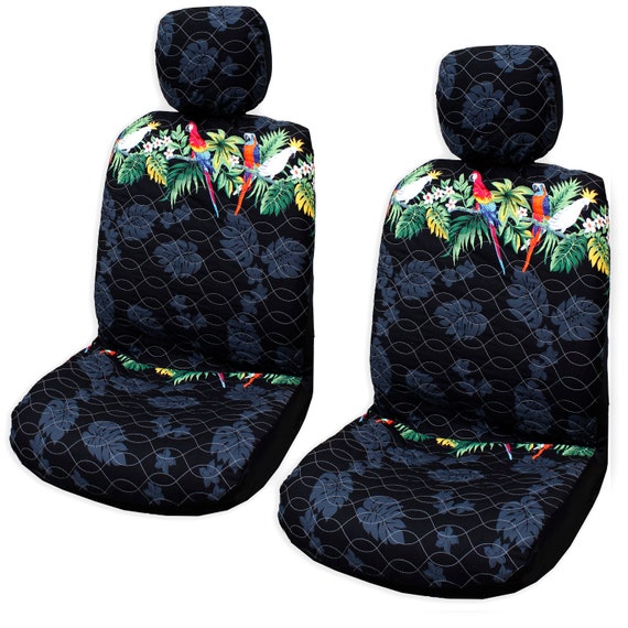 100% Thick Cotton Car Seat Patchwork Cover Taiwan Full Cotton Set